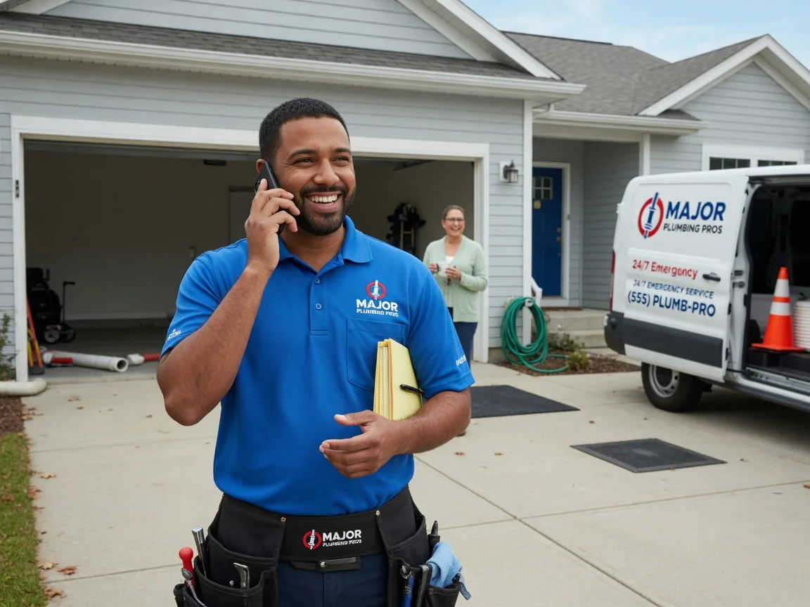 Drain Cleaning Services Gann Valley, SD FAQs